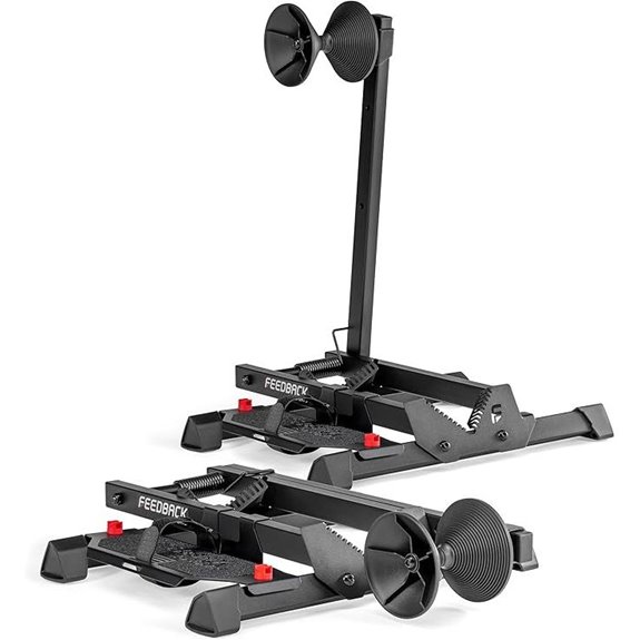Feedback Sports Rakk 2.0 E-Bike Storage Rack