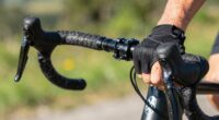 secure handlebar grip