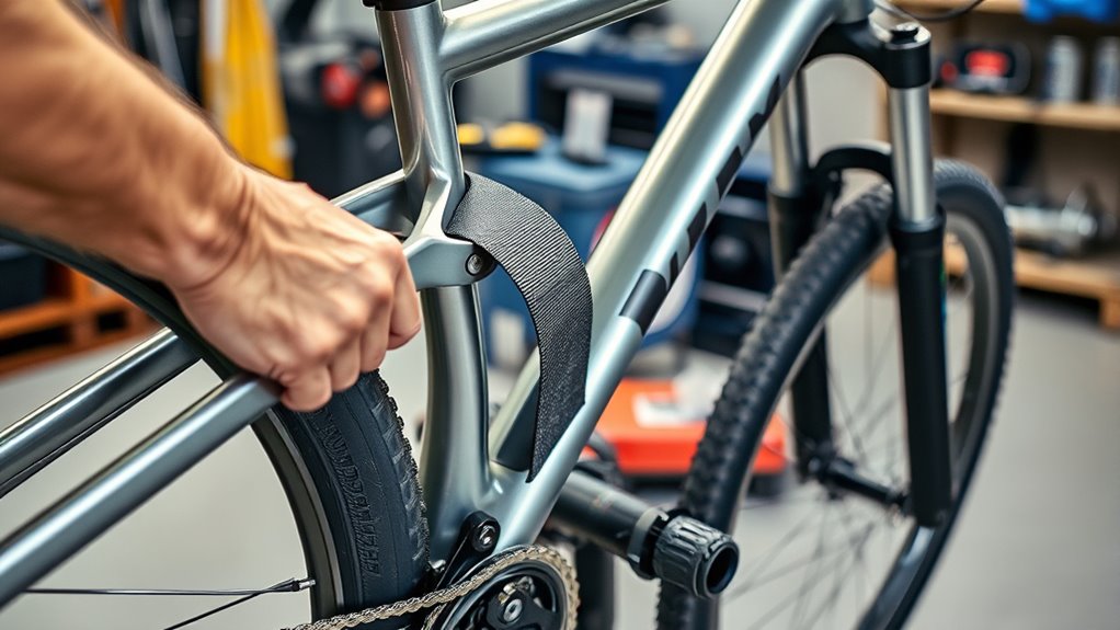 secure stabilize prevent theft