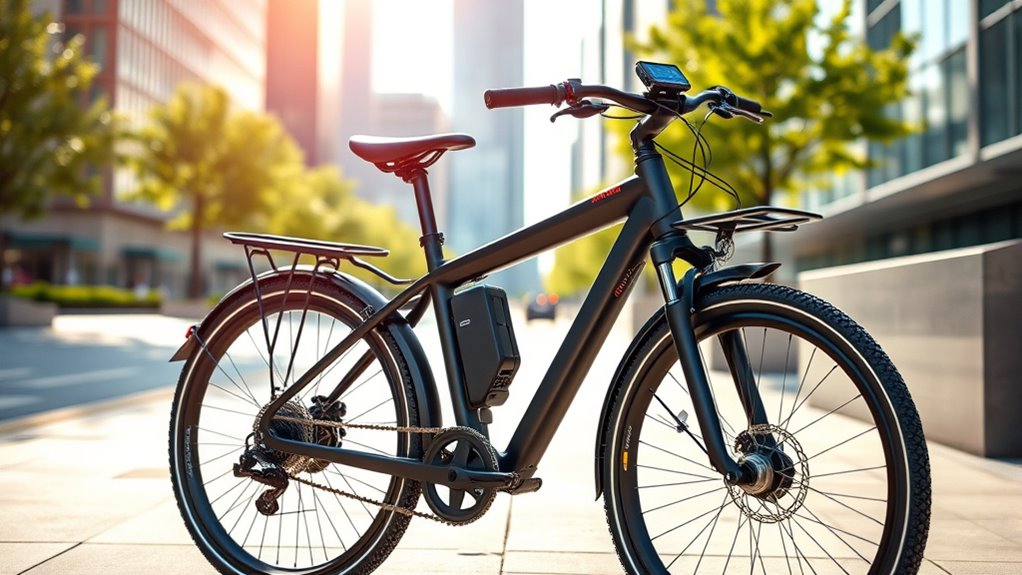 selecting reliable commuter e bike