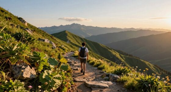 set achievable travel pace