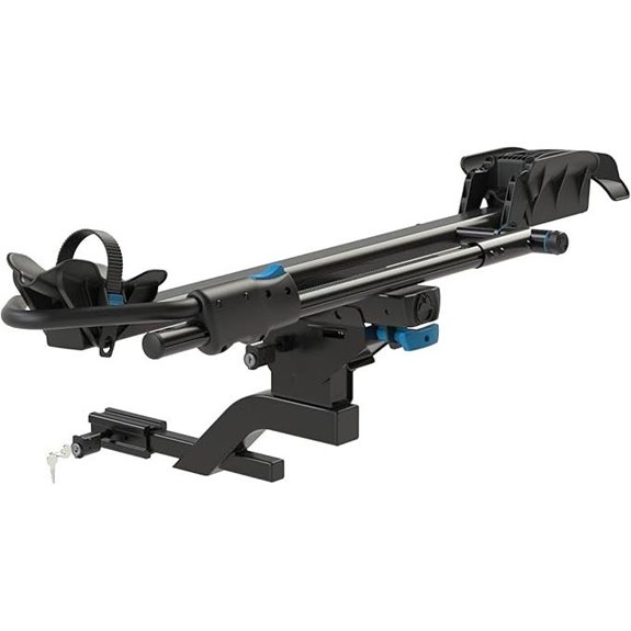 RockyMounts MonoRail Solo Bike Hitch Rack