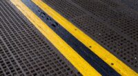 slippery bridge surface hazards