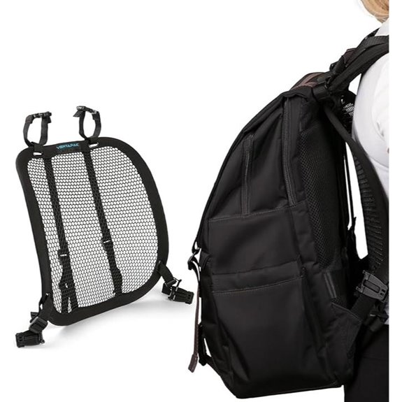 VentaPak Ventilation Backpack Spacer for Small Torso