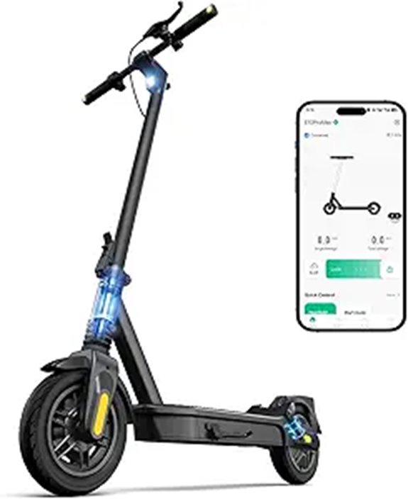 Electric Scooter for Adults with APP Control