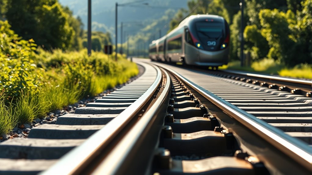 smart sensor based track lubrication