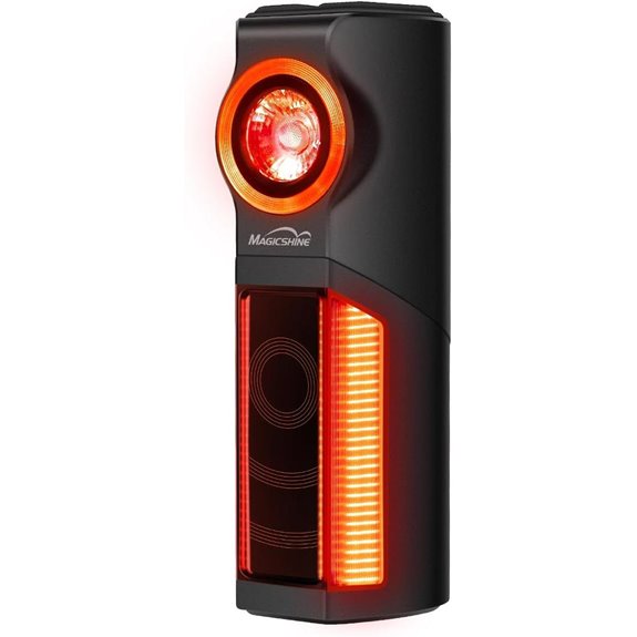 MagicShine R300 Smart Radar Taillight with LED and Waterproof