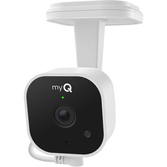 myQ Garage Camera Gen 2 – Smart Wi-Fi Garage Camera