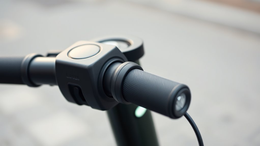 smooth throttle control techniques