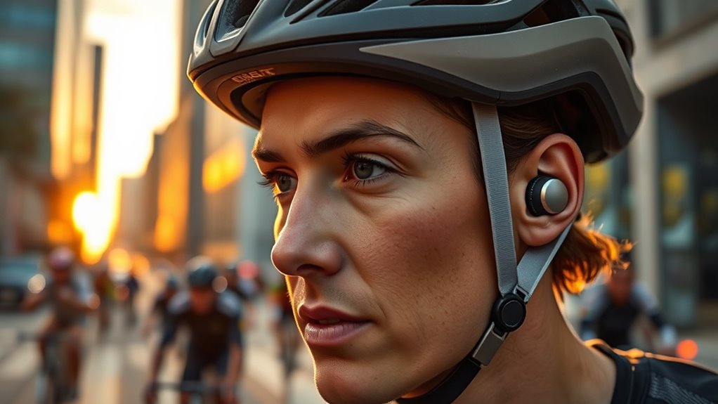 sound safety comfort durability