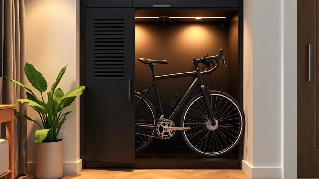 space efficient durable stylish storage