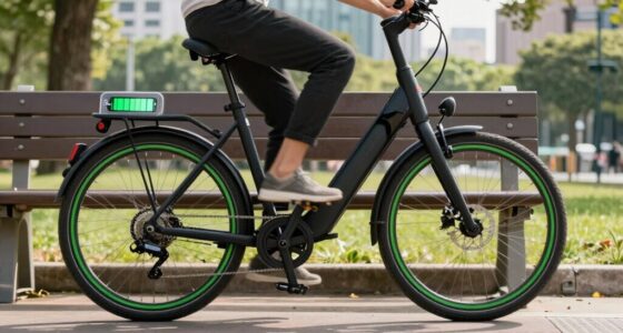 spin faster save battery