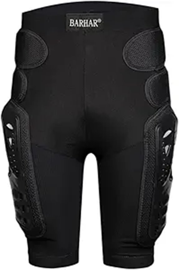 Protective Armor Pants for Hockey Motorcycle Ski Sports