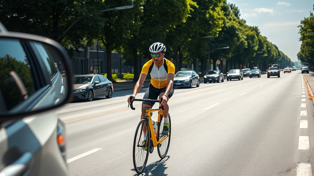 stay alert anticipate hazards