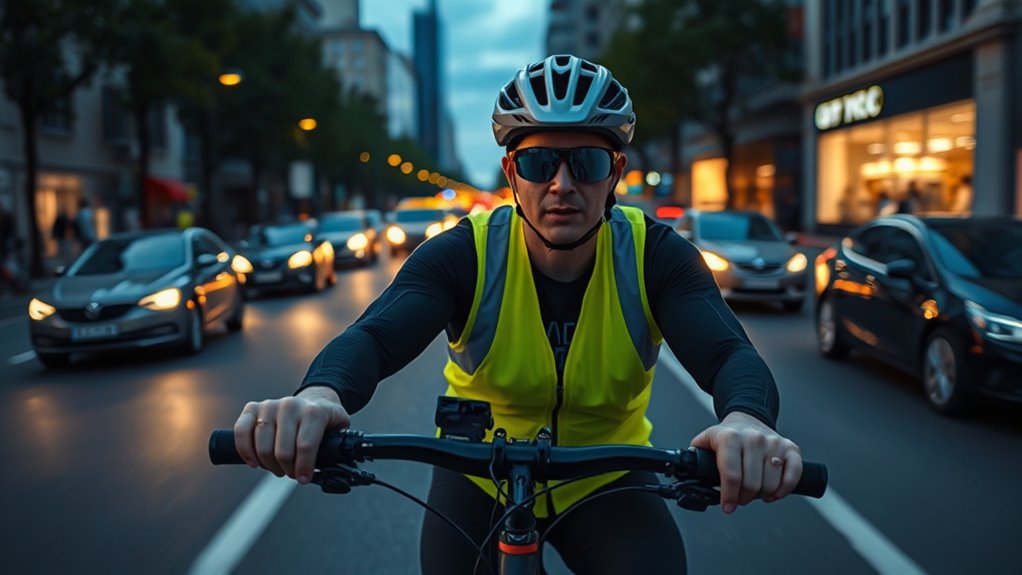 stay alert avoid distractions