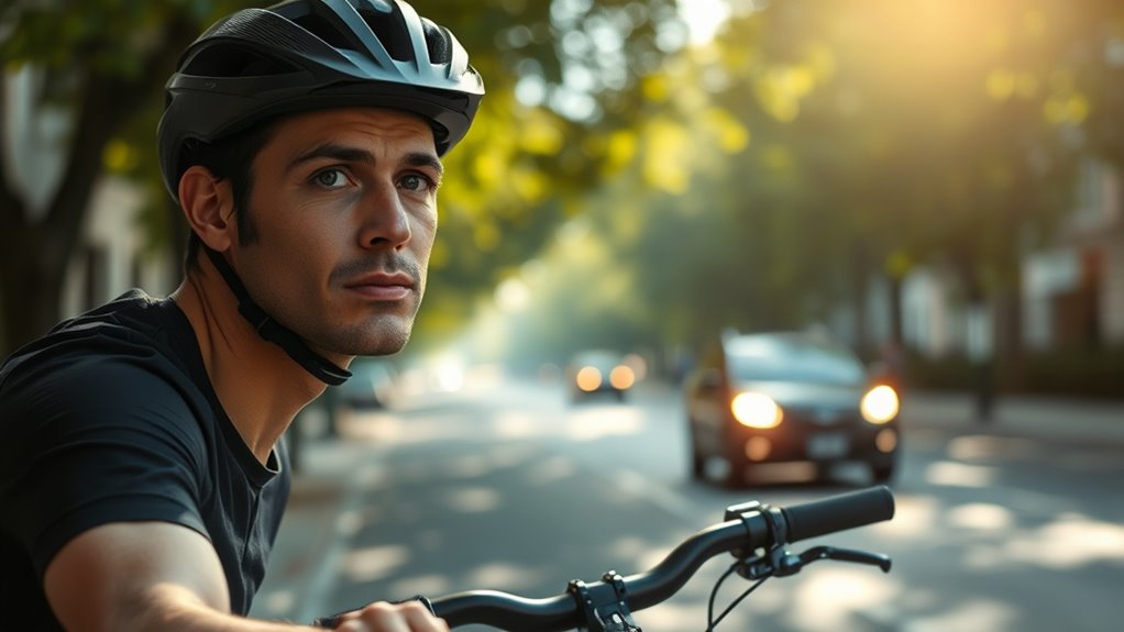 stay calm and breathe