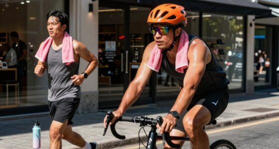 stay hydrated during hot commutes