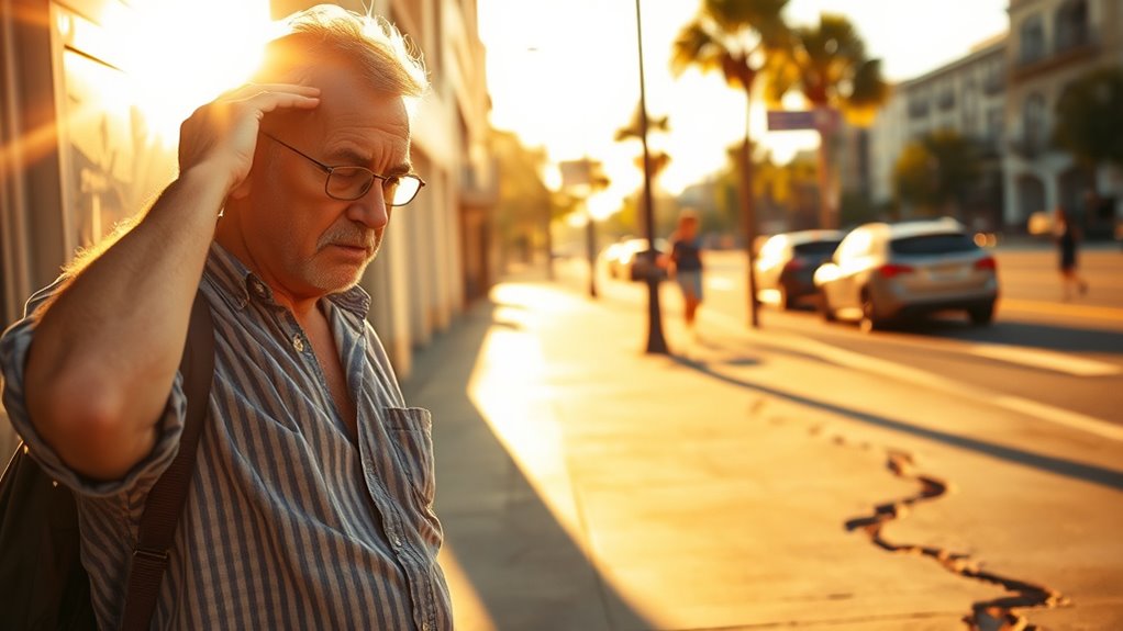 stay hydrated wear light