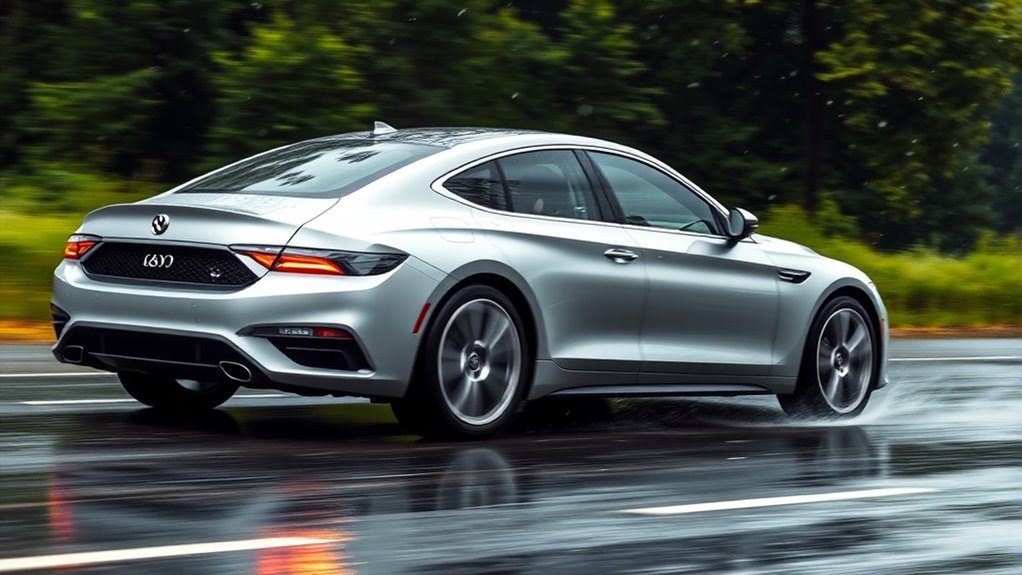 steady gentle steering control