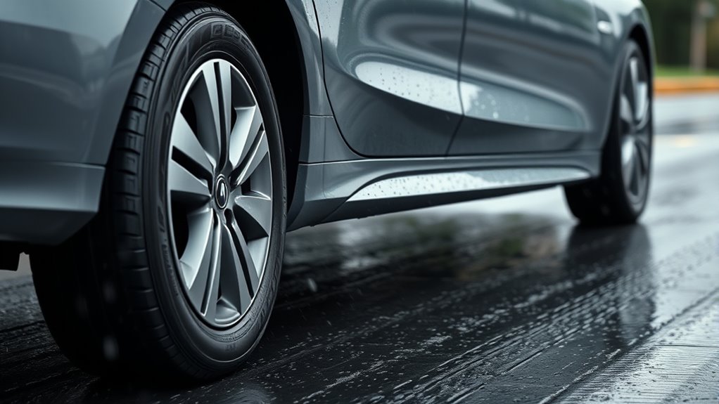 steady gradual brake application