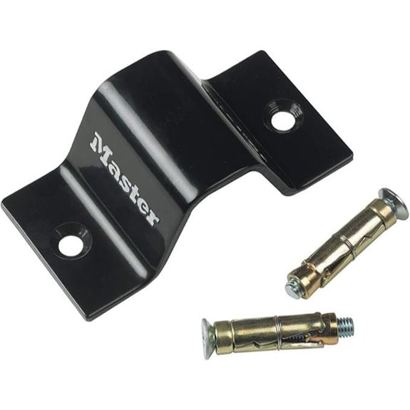 Master Lock Steel Anchor for Securing Bikes