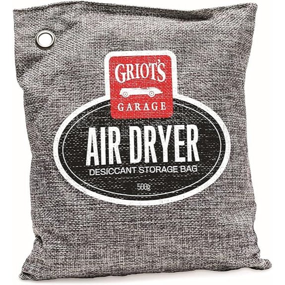 Griot's Garage Air Dryer Desiccant Storage Bag