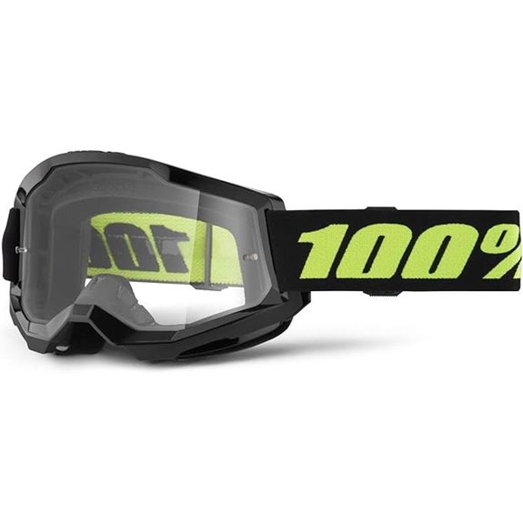 100% - 50028-00024 - STRATA 2 GOGGLE WAR CAMO MIRROR SILVER LENS