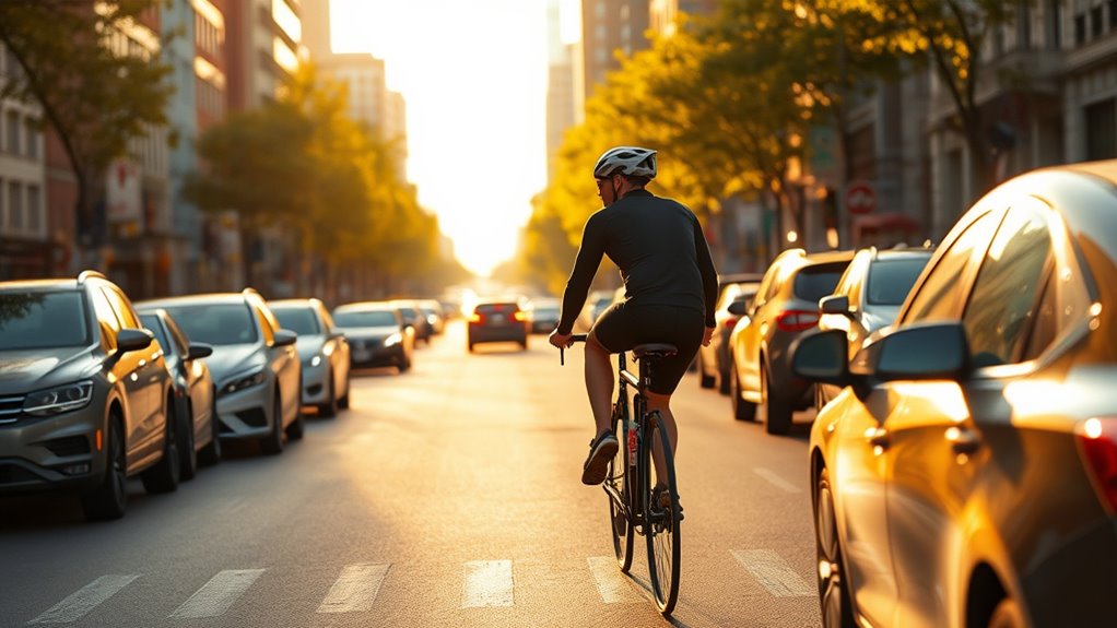 strategic road positioning techniques