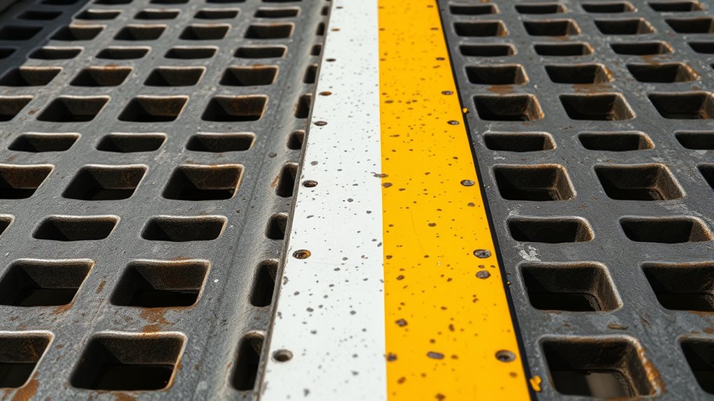 surface choice enhances safety