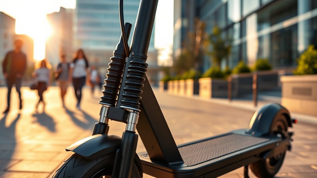 suspension power range safety