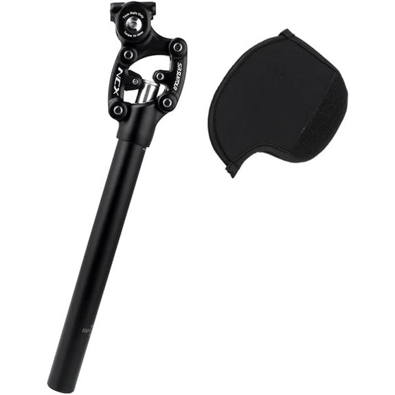 SR SUNTOUR SP12 NCX Suspension Seat Post