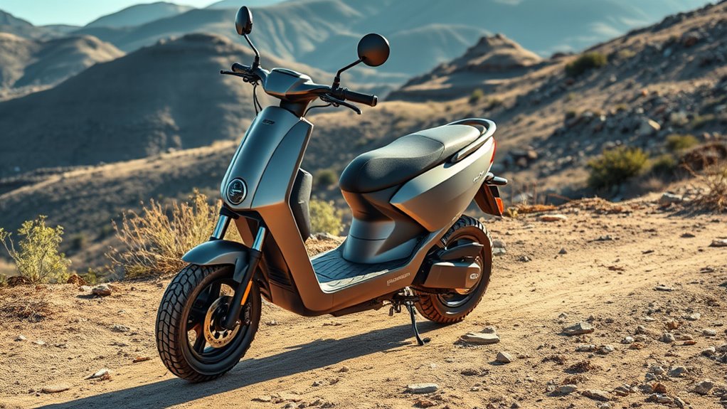 suspension tires power