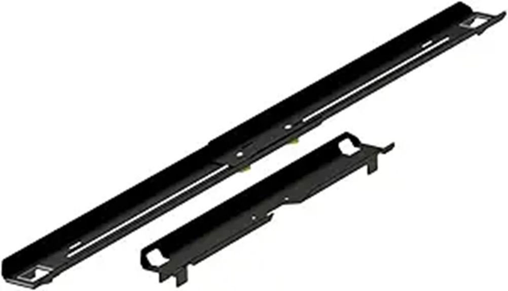 Swagman Ramp & Bridge Compatible with E-Spec Current and G10 Bike Racks