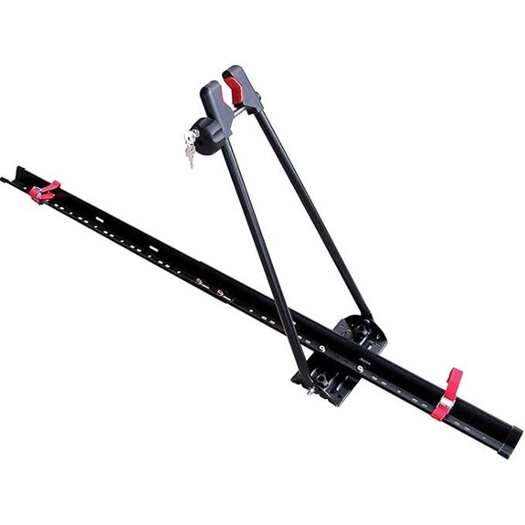 Swagman UPRIGHT Roof Mount Bike Rack