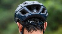 sweat control helmet ventilation