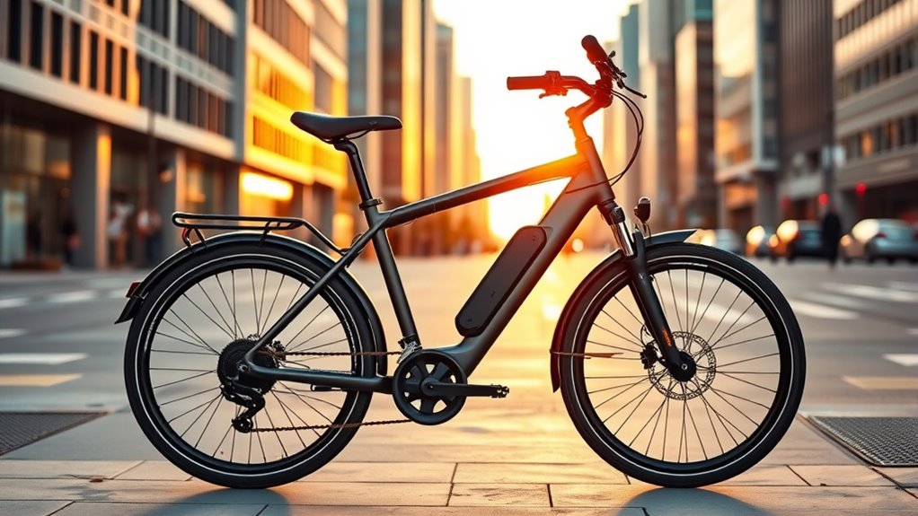 tall rider e bike essentials