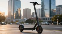 tall rider electric scooter options
