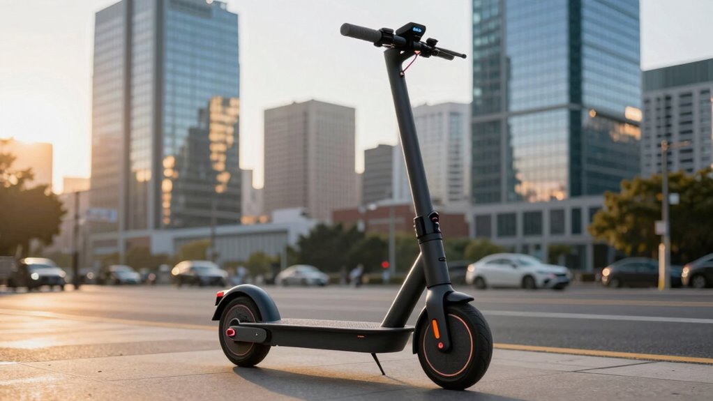tall rider electric scooter options