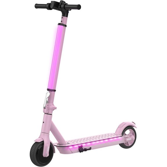 Hiboy Electric Scooter for Teens 13 MPH Foldable