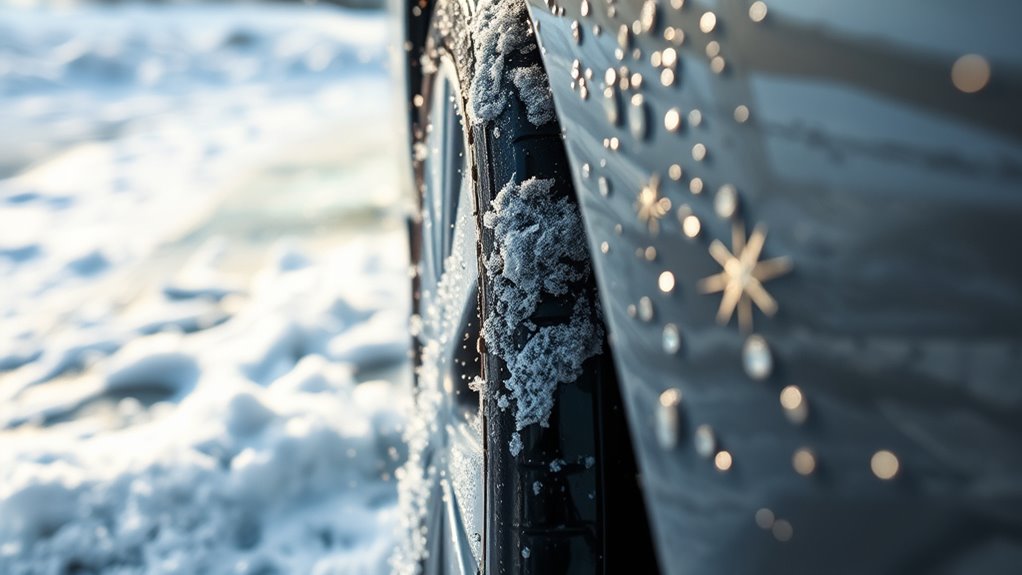 thorough winter car cleaning