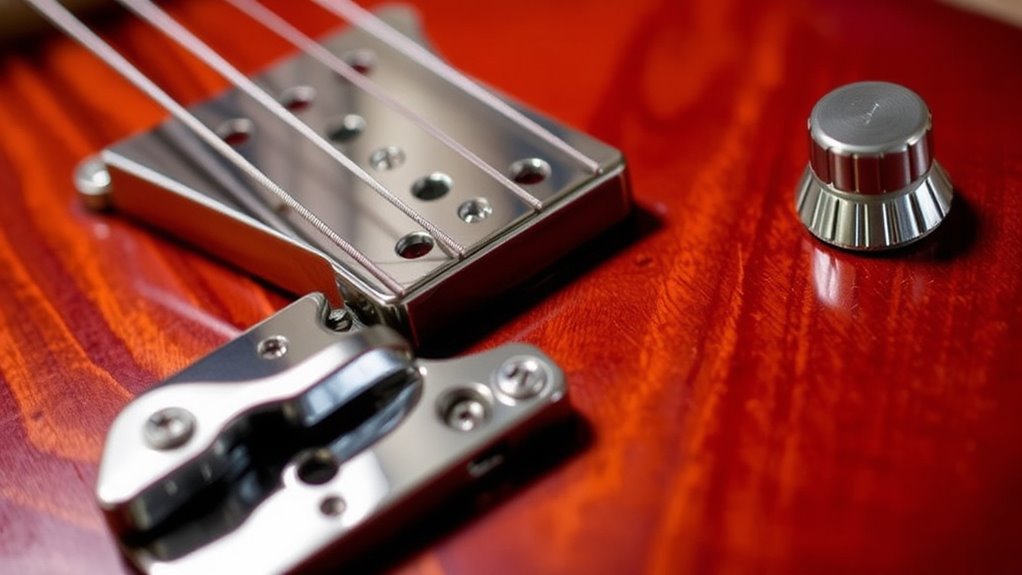 tighten loose guitar hardware