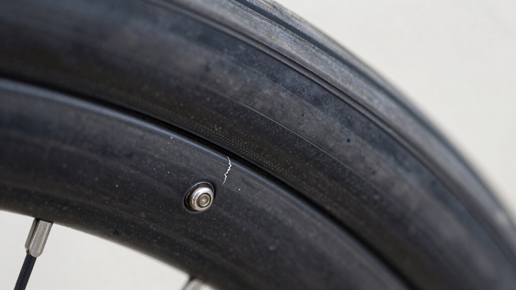 tiny valve leaks ruin rides