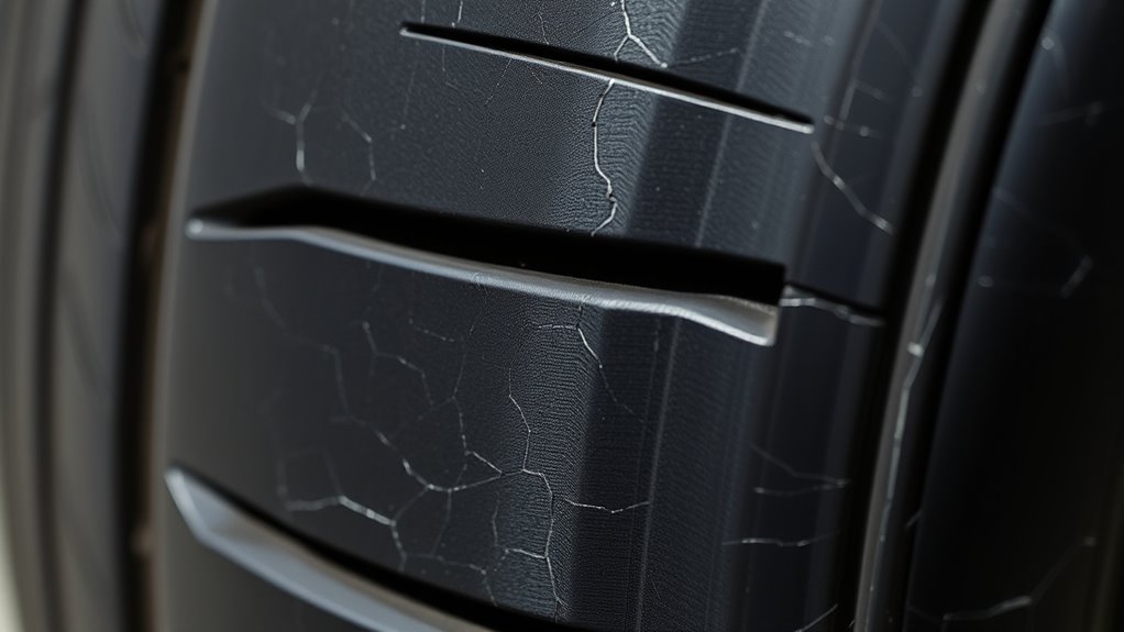 tire inspection for damage