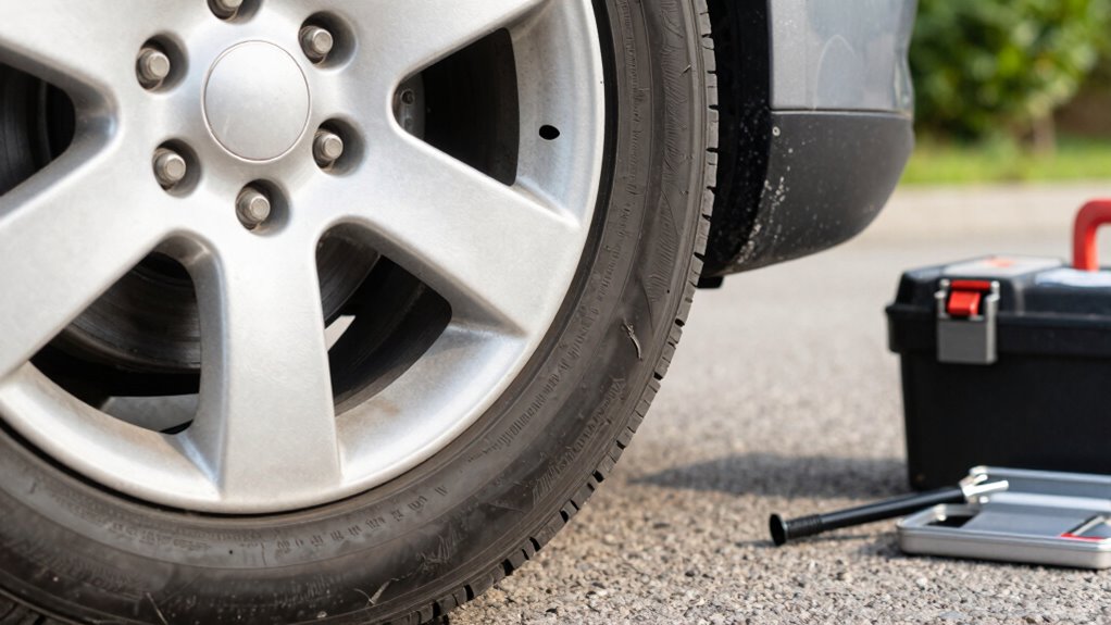 tire repair decision guide