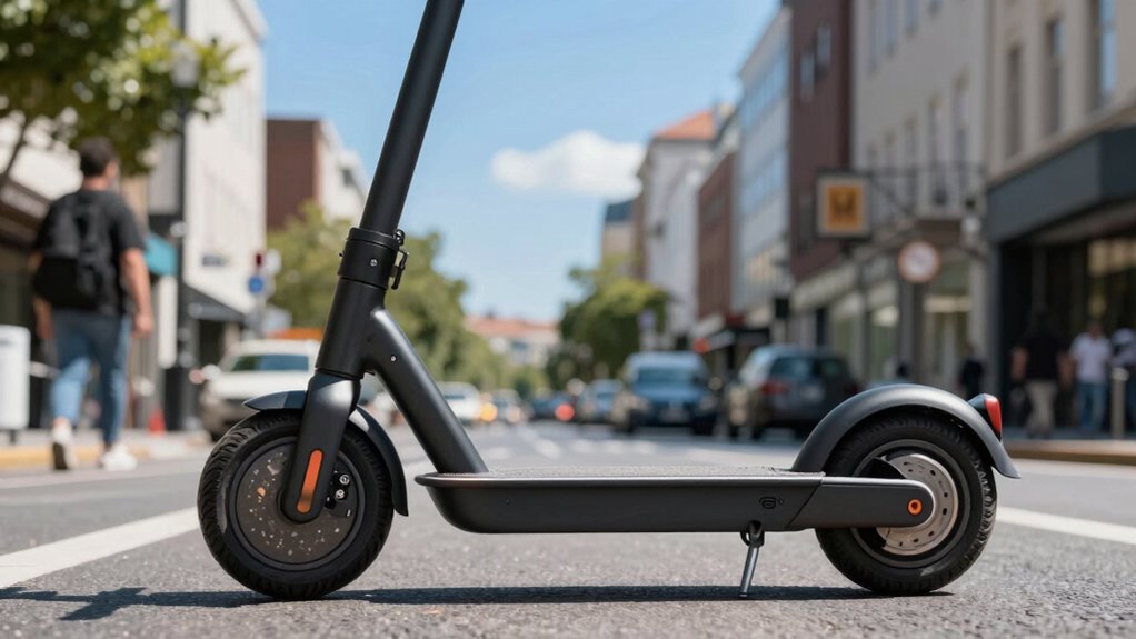 top 10 inch tire electric scooters