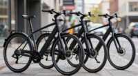 top 10 speed commuter e bikes