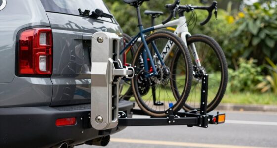 top 13 bike rack locks