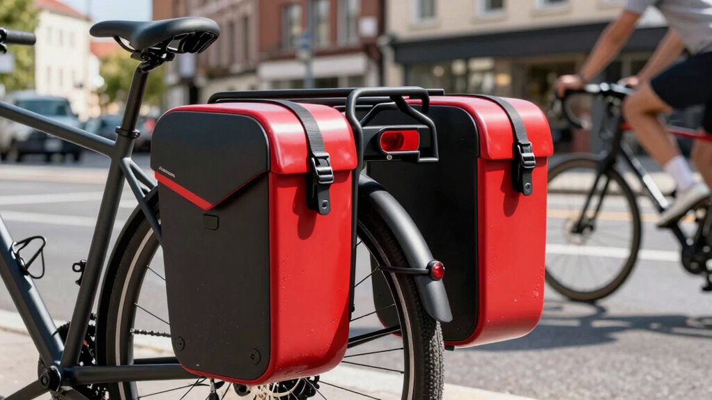 top 14 commuter panniers
