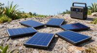 top 14 portable solar panels