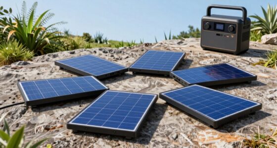 top 14 portable solar panels